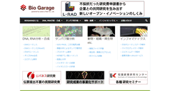 Desktop Screenshot of bi-ga.com